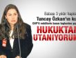 Tuncay Özkan'ın kızı: Böyle hukuktan utanıyorum