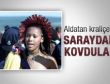 Aldatan kraliçe saraydan kovuldu