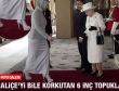 Hayrünnisa Gül'ün topuklu ayakkabısı İngiliz basınında