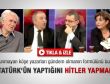 Canlı yayında Dersim tartışması: Hitler yapmazdı bunu