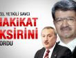 Savcı Ağar'a o özel toplantıyı sordu