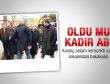 Kıvanç Kadir İnanır'ın arkasından bakakaldı