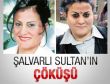 Şalvarlı Sultan'a 2.5 yıl hapis