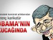 Evrensel'in Suriye karikatürü Davutoğlu'nu kızdıracak