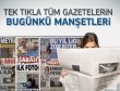 5 Aralık 2011 günün gazete manşetleri