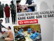 Çin'de idam mahkumu kadınların son 12 saati - Foto