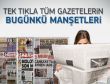 07 Aralık 2011 günün gazete manşetleri