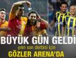 Arena'da hayat duracak