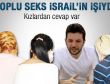 Hayat kadınından Nihat Doğan'a İsrail yanıtı