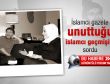 Ahmet Hakan İslamcı geçmişini anlattı