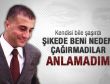 Peker: Şikede beni niye çağırmadılar anlamadım
