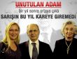 Sezer çifti müzik ödül törenine katıldı