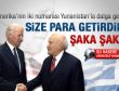 Biden Yunan Cumhurbaşkanı ile dalga geçti