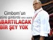 Terim: Abartılacak bir şey yok