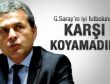 Kocaman: Hiçbir şey yapamadık