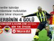 Galatasaray Fenerbahçe derbisinin özeti - İzle