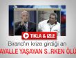 Birand'ın gülme krizine girdiği an – izle
