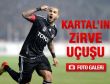 Kartal'ın zirve uçuşu