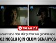 Kozinoğlu'nun ölümü Vadi'nin gündeminde - izle