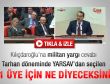 Kılıçdaroğlu'na militan yargı yanıtı - izle