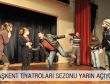BAŞKENT TİYATROLARI SEZONU YARIN AÇIYOR