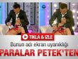 Alişan dansöze taktığı parayı Petek'ten aldı - İzle