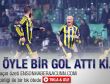 Bursaspor Fenerbahçe maçının özeti - izle