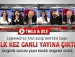 Bedrettin Dalan canlı yayına bağlandı - İzle