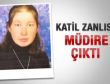 Öldürülen öğretmenin katil zanlısı müdire çıktı