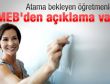 Eş durumundan atamada yeni tarih