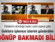 Karakoldaki dayağı canlı yayında anlattı - İzle