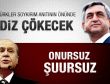 Bahçeli: Sarkisyan çizmeyi aşmıştır