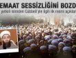 İsmailağa Cemaati'nden Cübbeli açıklaması