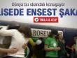 Lisede ensest şaka - İzle
