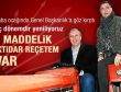 Muharrem İnce'den 5 maddelik iktidar reçetesi