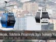 Gökçek, Teleferik Projesiyle İlgili Sunum Yaptı