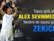 Alex sevinmeye neden gitmedi