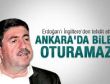 Erdoğan'a bir tehdit de BDP'li Altan Tan'dan
