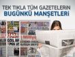 20 Aralık 2011 günün gazete manşetleri