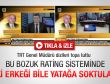 TRT Genel Müdürü dizileri topa tuttu - izle