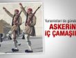 Yunan ordusunun iç çamaşırları ülke gündeminde