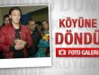 Mesut Özil baba ocağı Zonguldak'ta