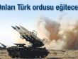 Libya ordusunu Türkiye eğitecek