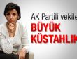 Rachida Dati'den Ak Partili vekile büyük küstahlık