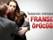 Tasarının mimarına öpücüklü kutlama