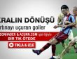 Trabzonspor - Orduspor maçının golleri - İzle