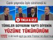 Fatih Altaylı: Soykırım diyenin suratına tükürürüm - İzle