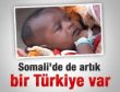 Somalili aile bebeğine Türkiye adını verdi