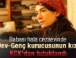 Dev-Genç kurucusunun kızı KCK'dan tutuklandı