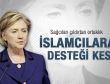 Clinton-İhsanoğlu ortaklığı ABD'li sağcıları çıldırttı